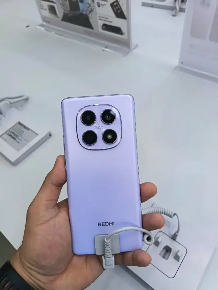 REDMI NOTE 15 RAM 8/128 (ERAFONE BINTARO PLAZA)
