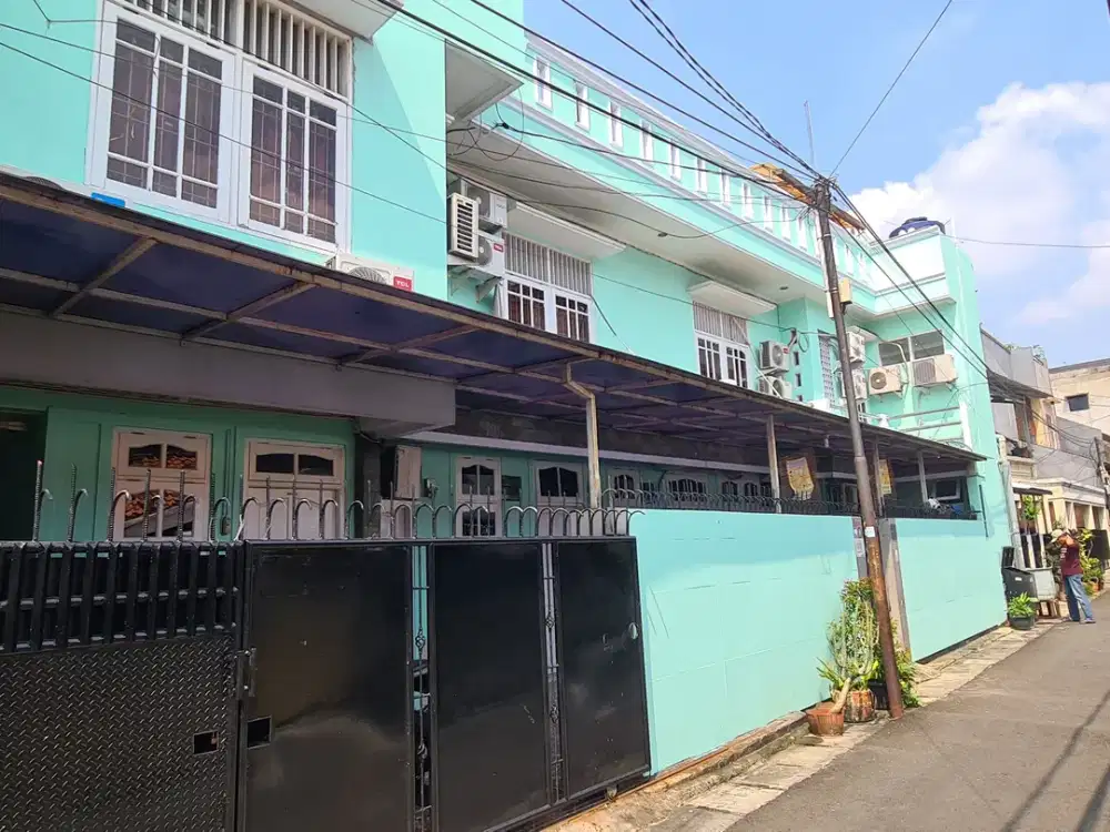Dijual Kost Full Furnish di Grogol Jakarta Barat sangat dekat dengan banyak kampus