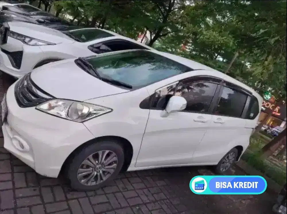 Honda Freed tahun 2015, atas nama sendiri