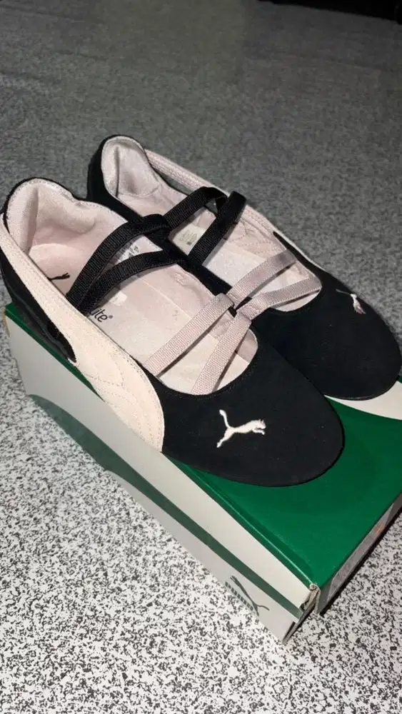 Sepatu Puma Speedcat Ballet Second ORI (ada box dan bukti pembelian)