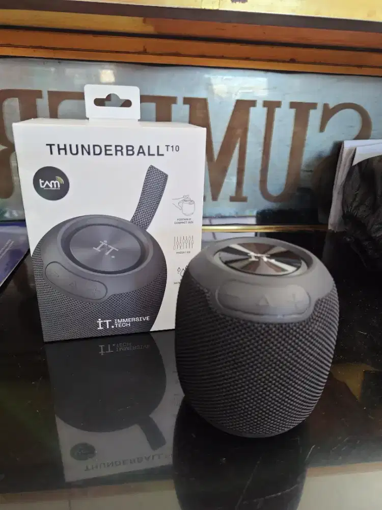 Speaker IT Super Bass Thunderball T10