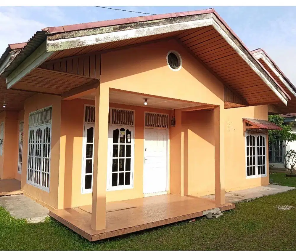 Rumah Kontrakan Harmonis Rumbai