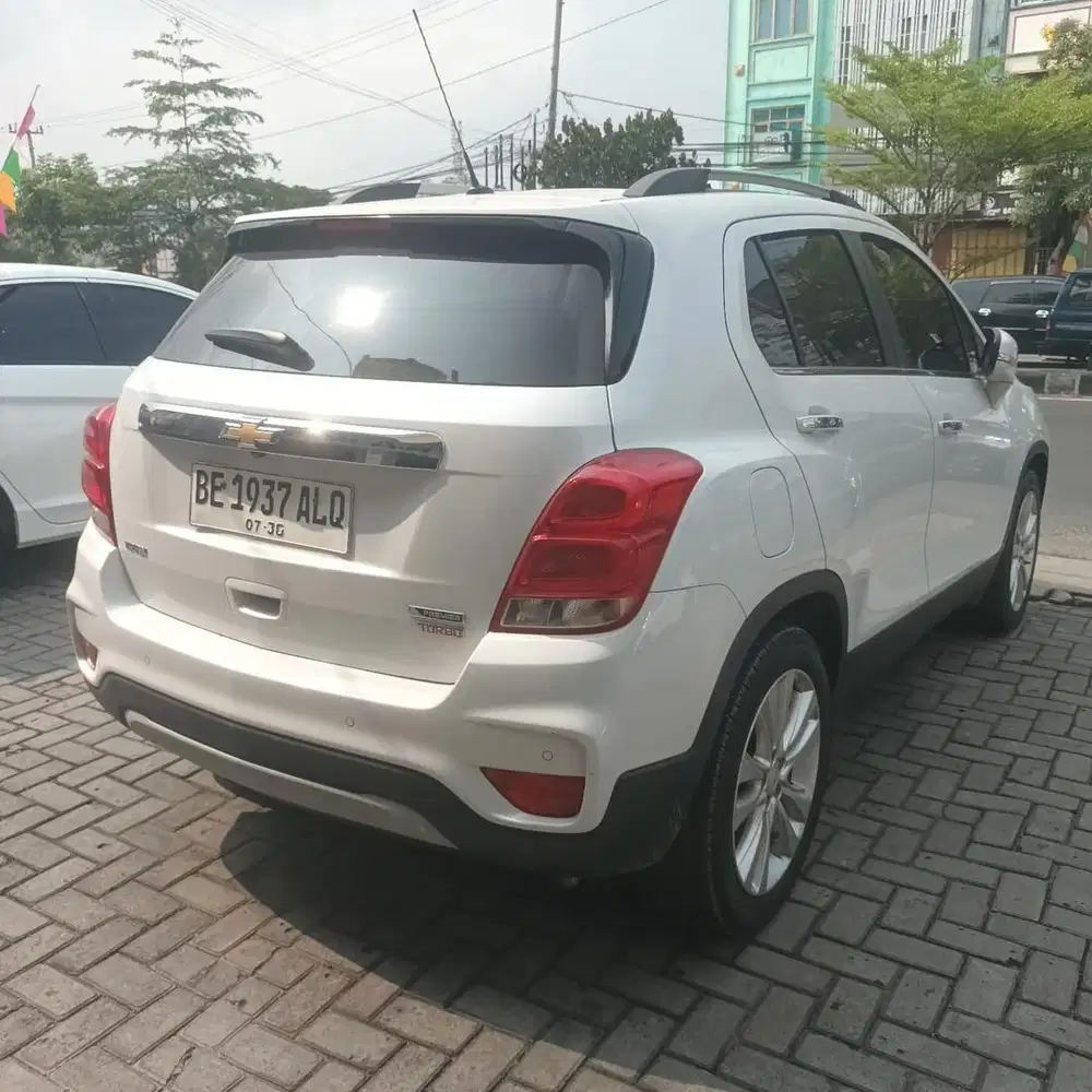 Chevrolet 1.4 Trax Turbo matic 2018