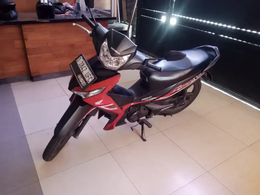 HONDA Supra X 125 2017