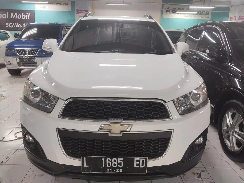 Captiva 2.0 FL2 2015 Diesel Matic #Captiva 2015