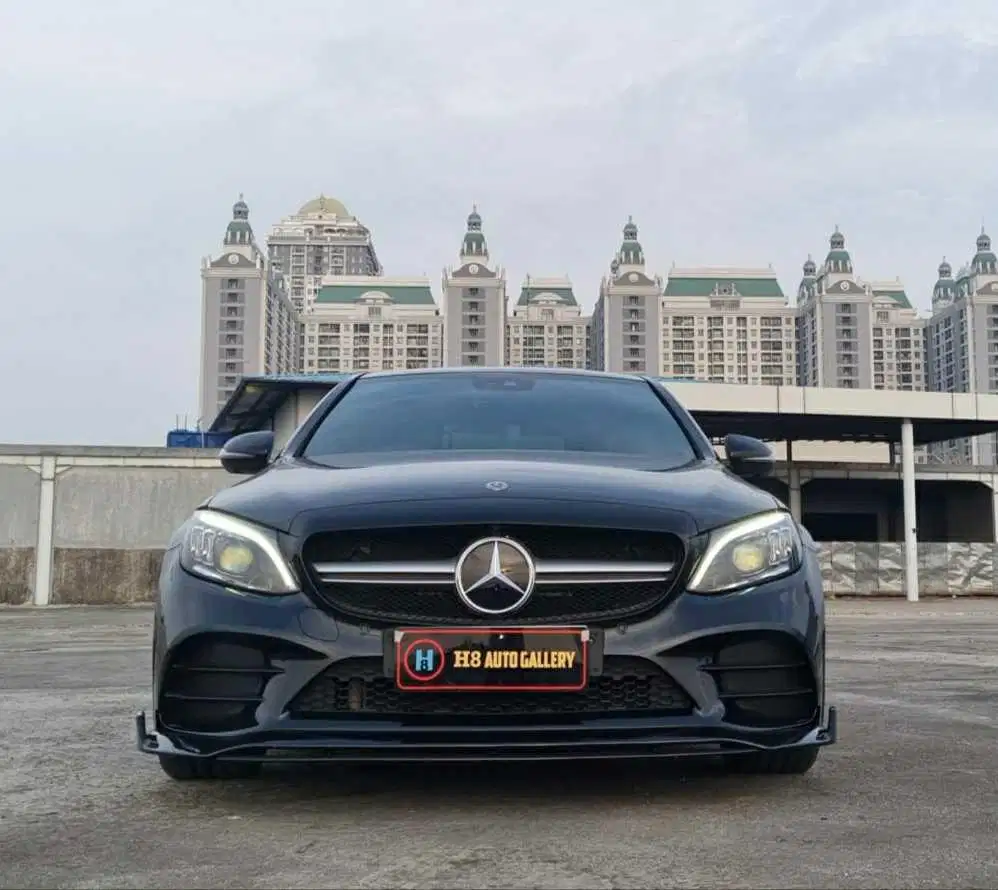 [ KM 16RB ] MERCEDES BENZ C300 AMG 2019. MERCY C300 AMG 2019