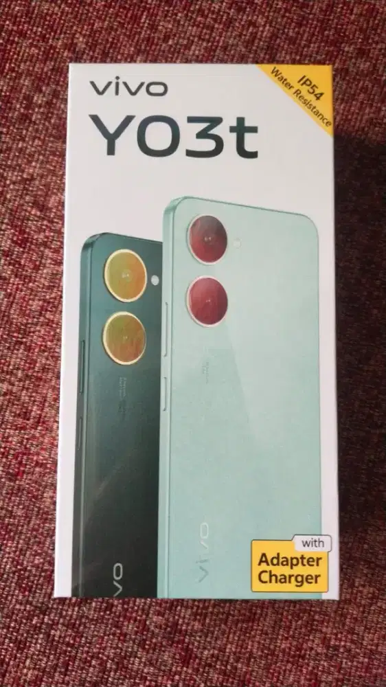 Hp Vivo Y03T Ram 4/64