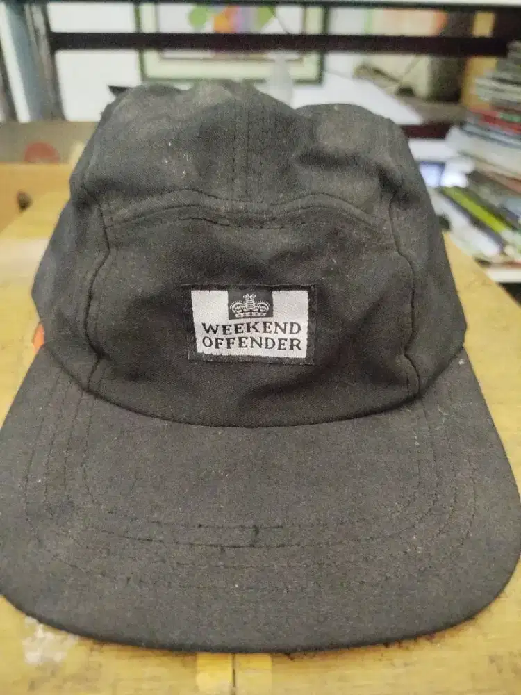topi weekend offender
