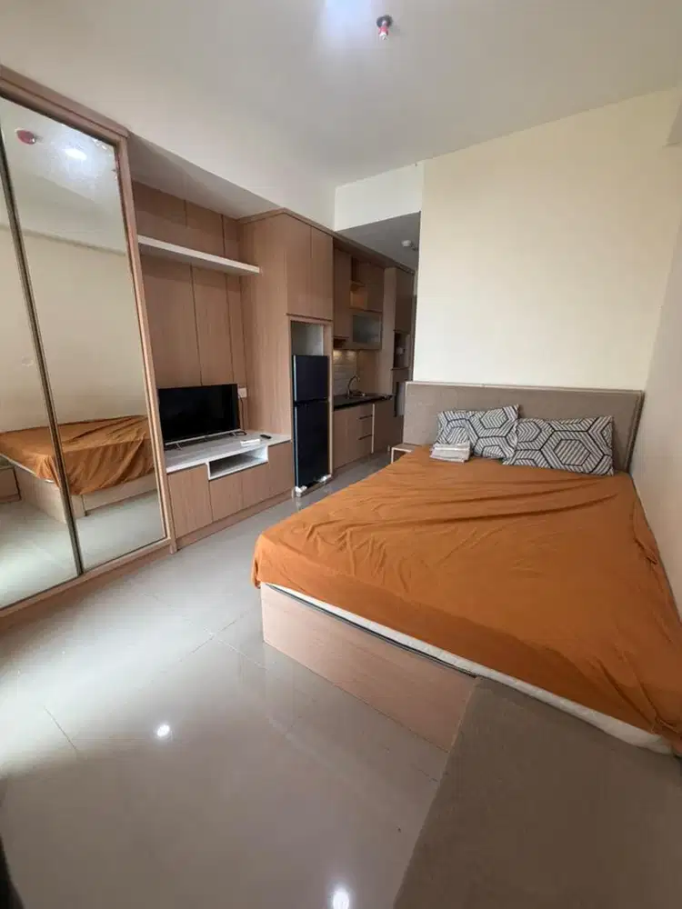 Disewakan Apartment Studio B Residence BSD CITY Full Furnished