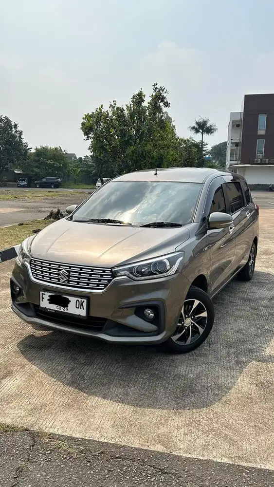 Suzuki Ertiga 2019 ISTIMEWA