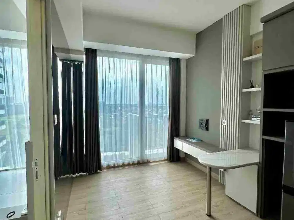 [FOR SALE] APARTEMEN TREEPARK BSD TIPE 1 BEDROOM