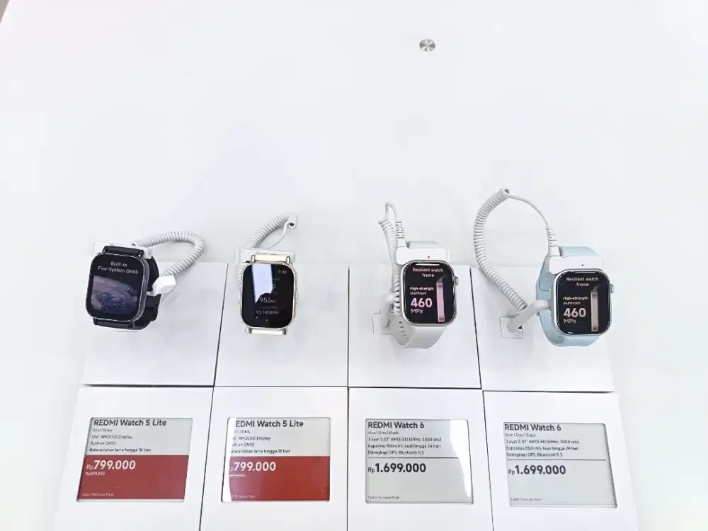 REDMI WATCH 5 SERIES (XIAOMI BINTARO PLAZA)