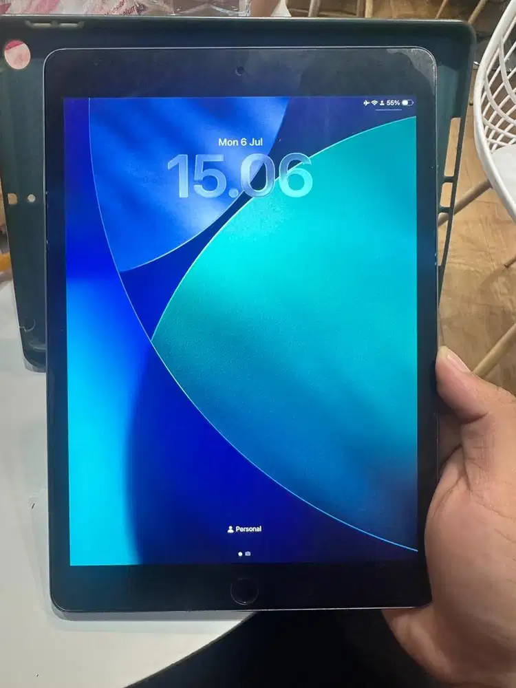 Ipad Gen 9 + Apple Pencil Gen 1, Black, Wifi Only, 64GB