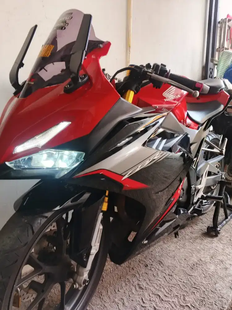 Bismillah Dijual Honda CBR 150R 2022 ABS
