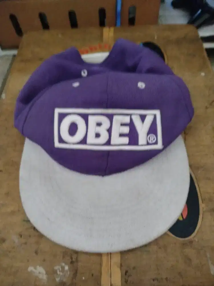 topi ga kepakai