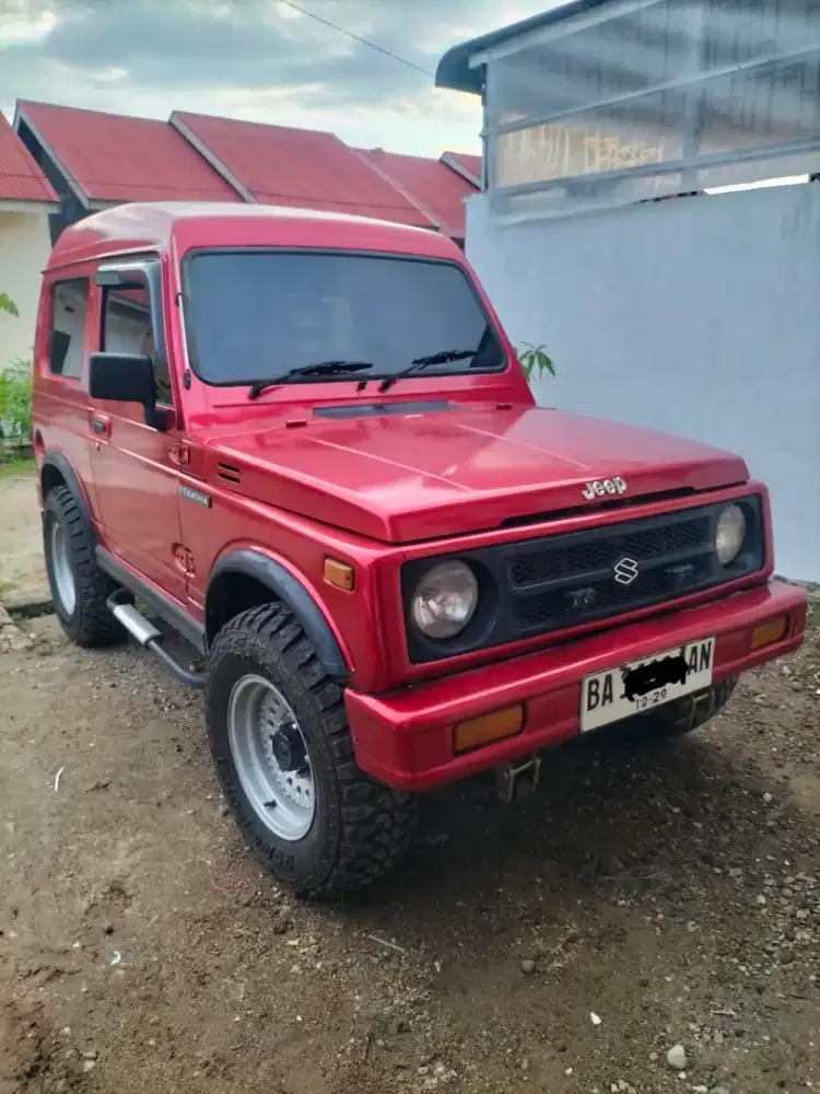 JIMNY KATANA THN 91