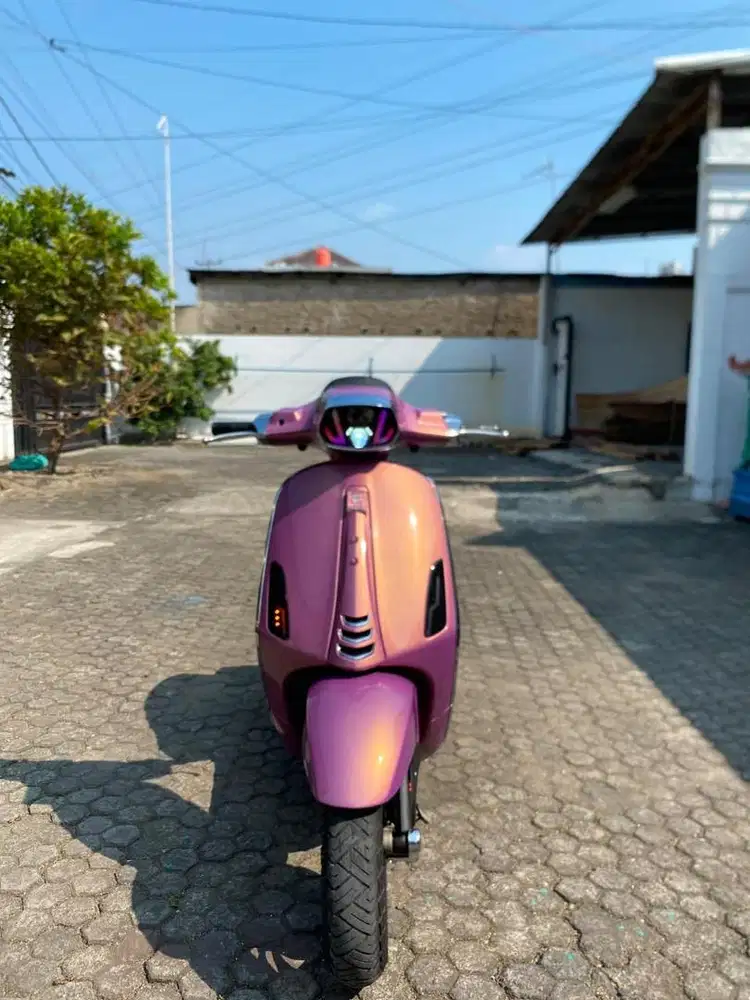 Vespa sprint S 150 IGET ABS FACELIT