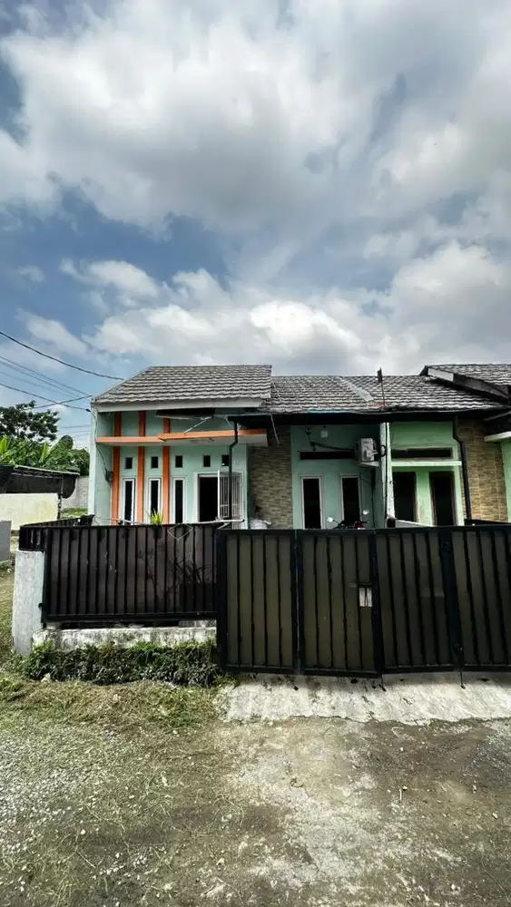 Dijual cepat Rumah di Cluster Abimanyu Residence, Tambun Utara
