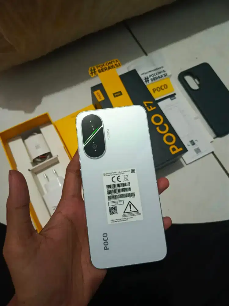 Poco F7 5G 12/512