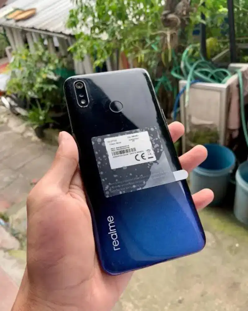 Realme 3 ram 3/64