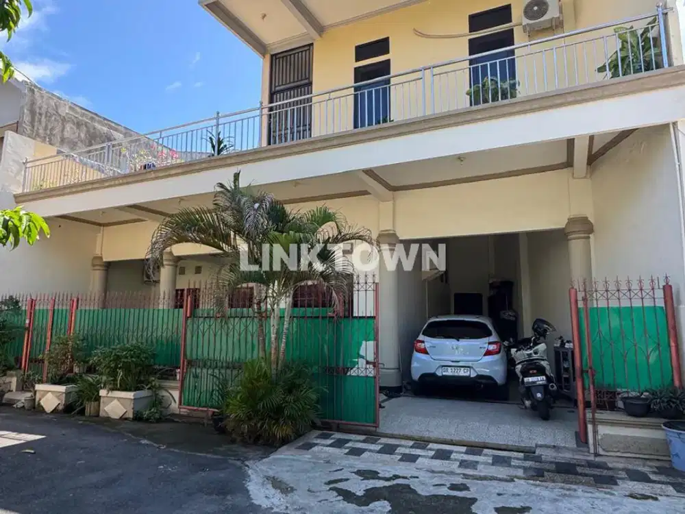Dijual Rumah Lingkungan Elite di Pusat Kota Mataram