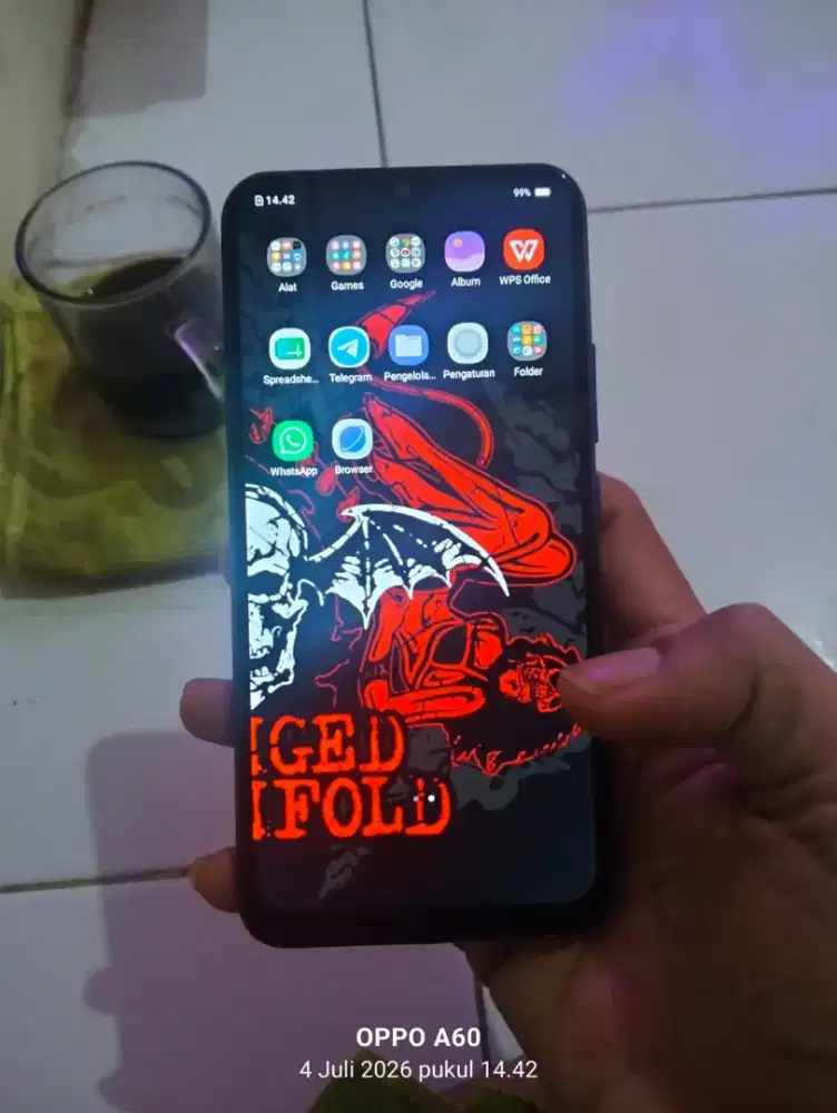 Vivo y12 ram 3/64