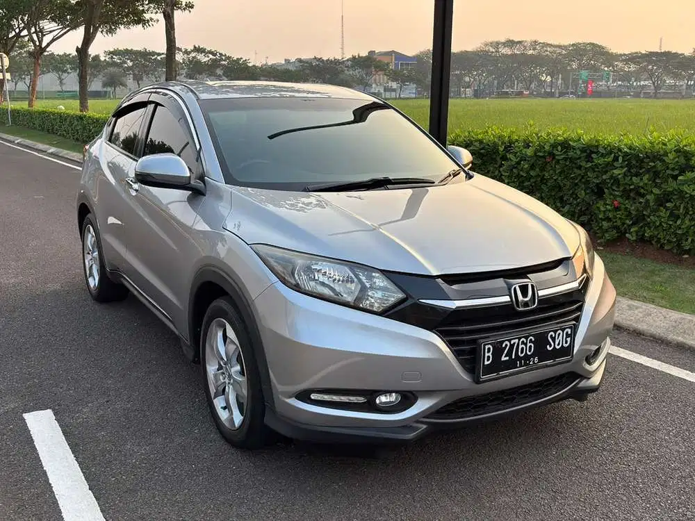 HR-V E AT 2016 LOW KM