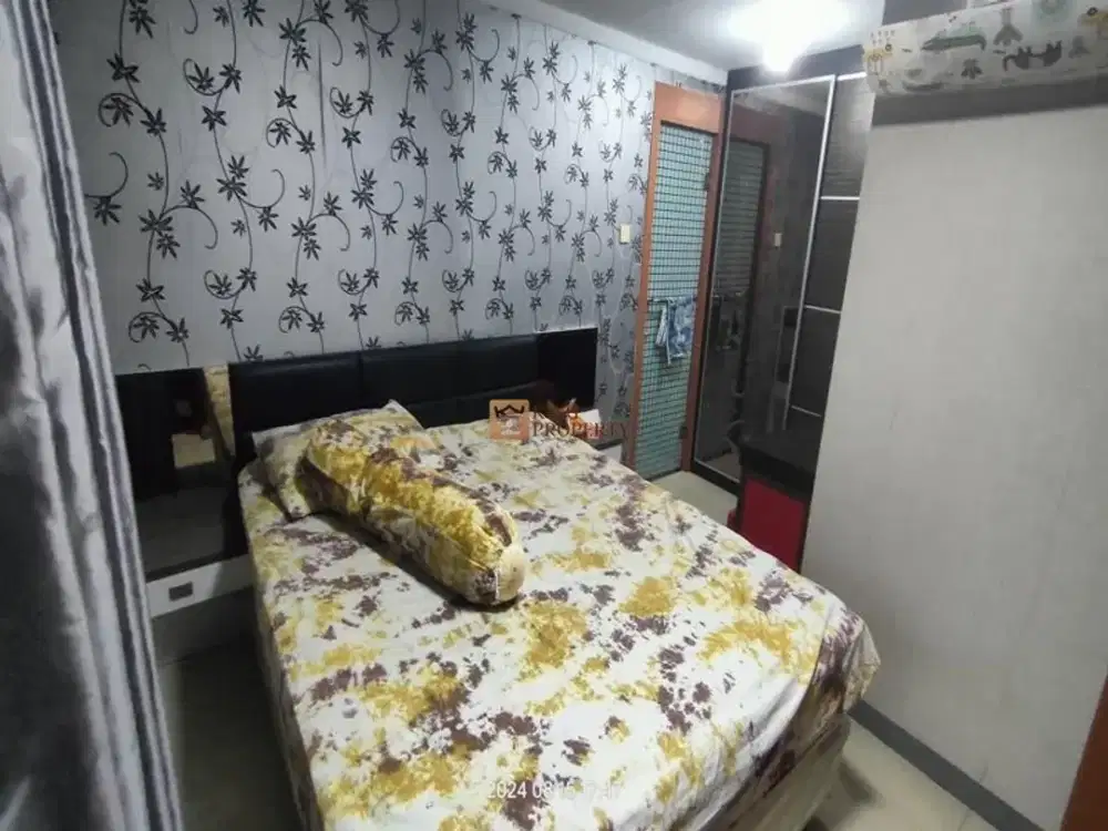 Strategis dipusat kota! Nego sampai deal 2br Apartemen Grand kartini siap huni Sawah Besar, Jakarta Pusat