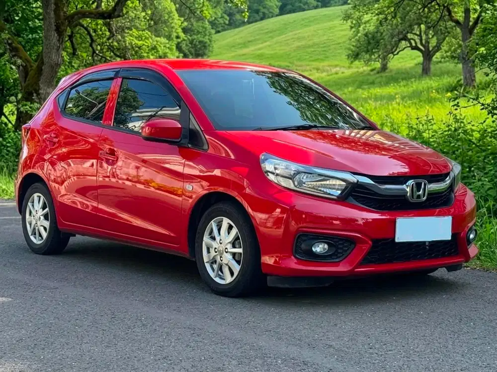 Honda Brio E 1.2 Matic Terawat