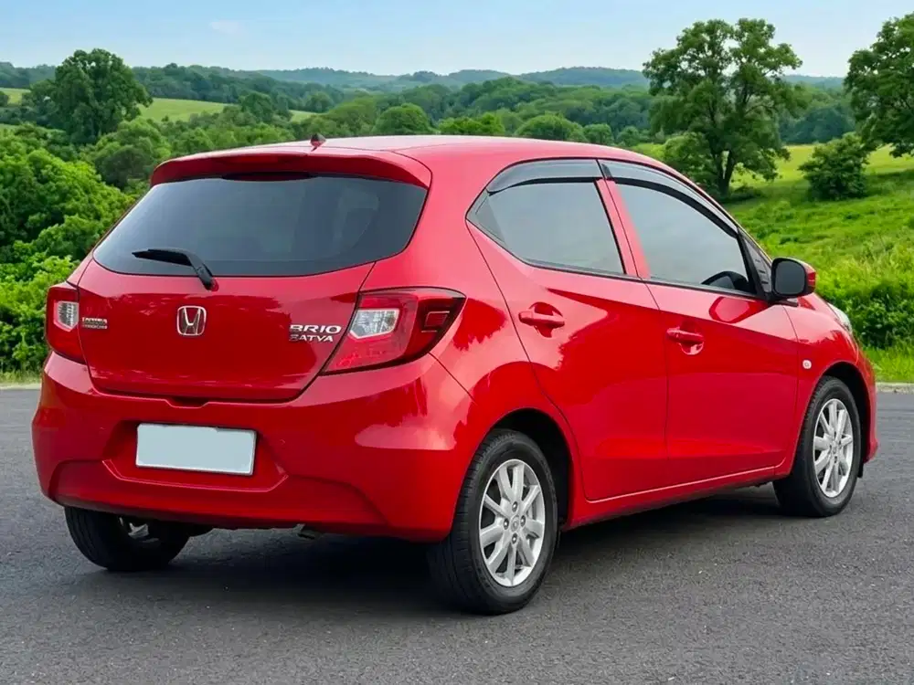 Honda Brio E 1.2 Matic Terawat
