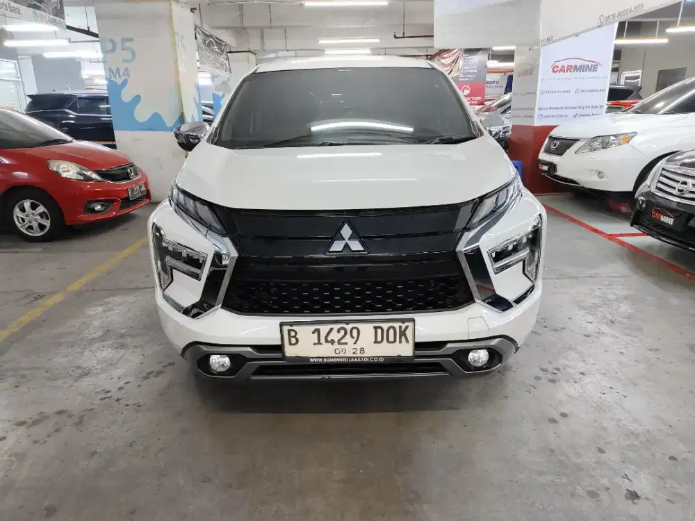 Xpander ultimate AT 2023 (Km 23.000)