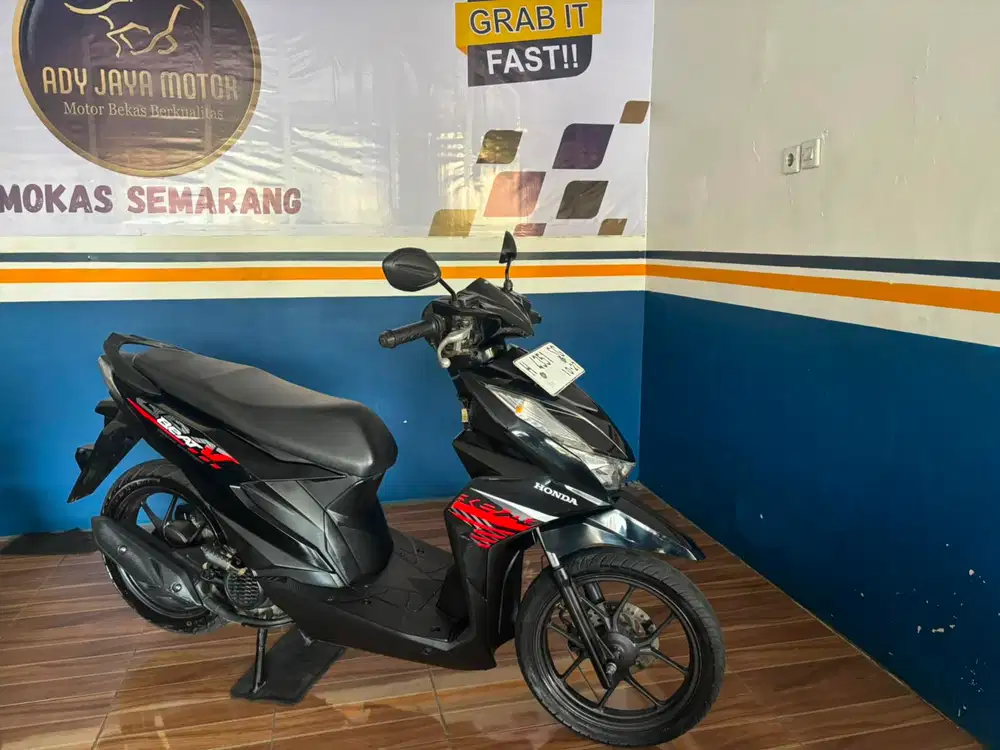 Honda Beat Sporty 2022