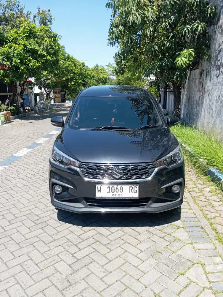Ertiga GX Hybrid Matic 2024