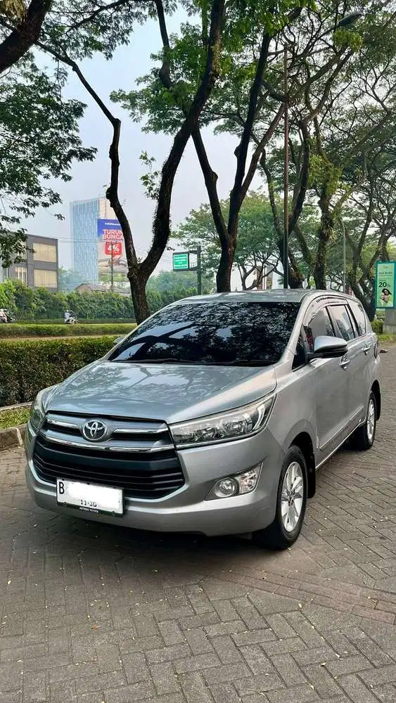 Toyota Kijang Innova 2017 Diesel
