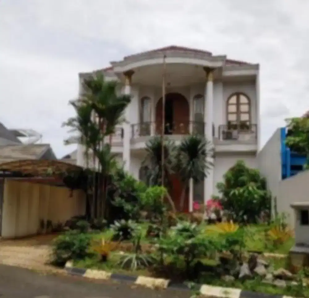 Jual rumah Taman Arcadia Mediterania Tapos Depok
