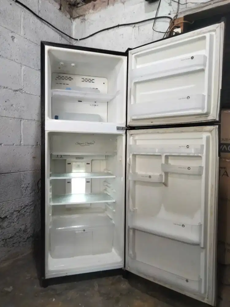 KULKAS 2PINTU ( SANKEN )