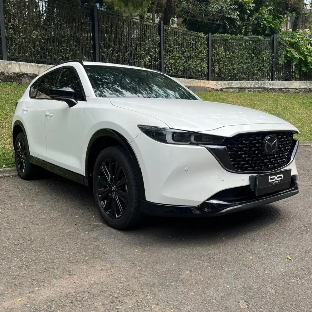 2022 Mazda CX-5 Kuro Skyactiv-G 2.5 AT