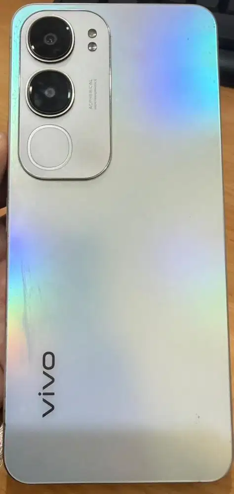 Vivo y19s second