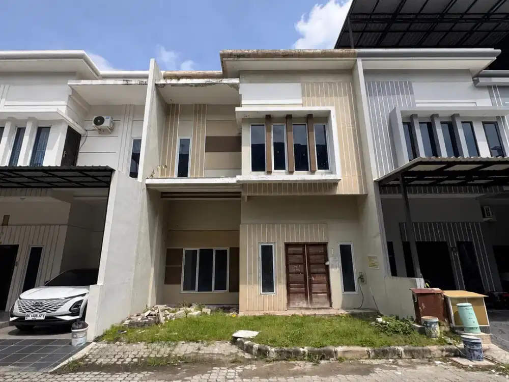 dijual villa graha helvetia sophie suite