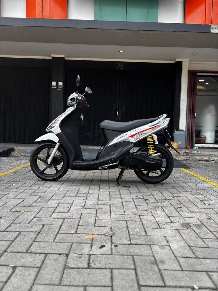 Mio smile 2010 convert sporty