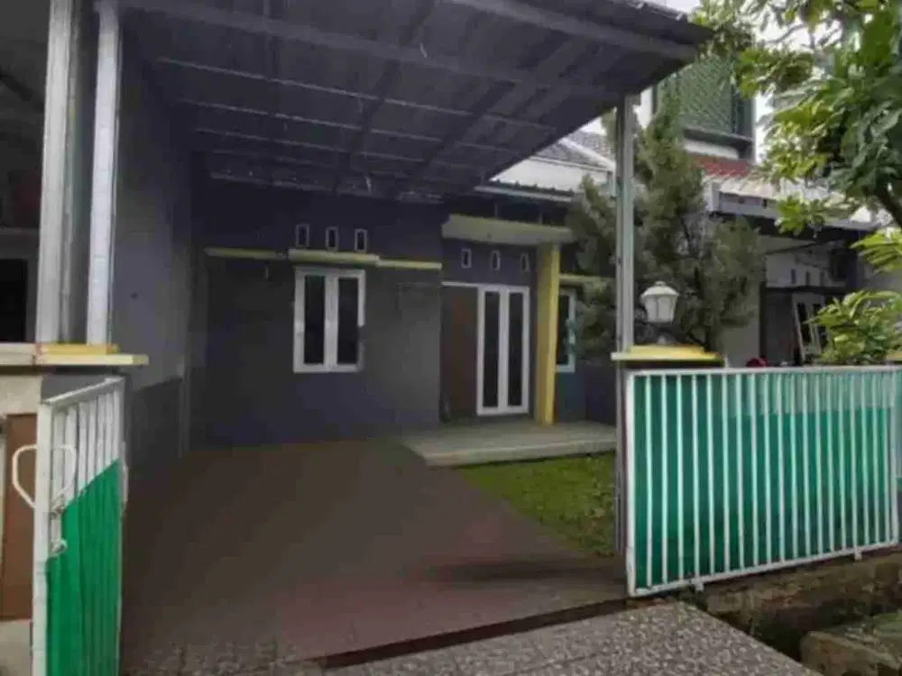 DIJUAL RUMAH DI GRIYA PONDOK RAJEG, CIBINONG (MP)
