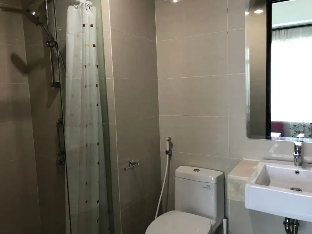 Ton - Dijual Apartemen Puri Mansion Type 2BR Tower Amethyst