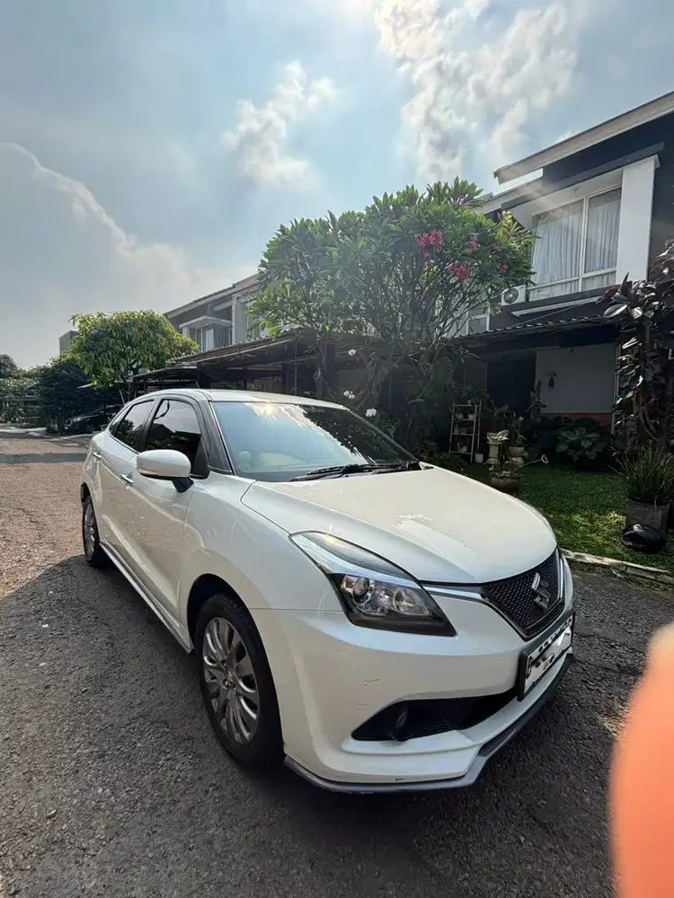 Suzuki Baleno 2019 Pemilik Pertama