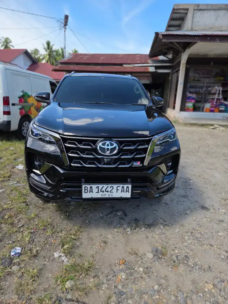 Fortuner QR Sport 2024