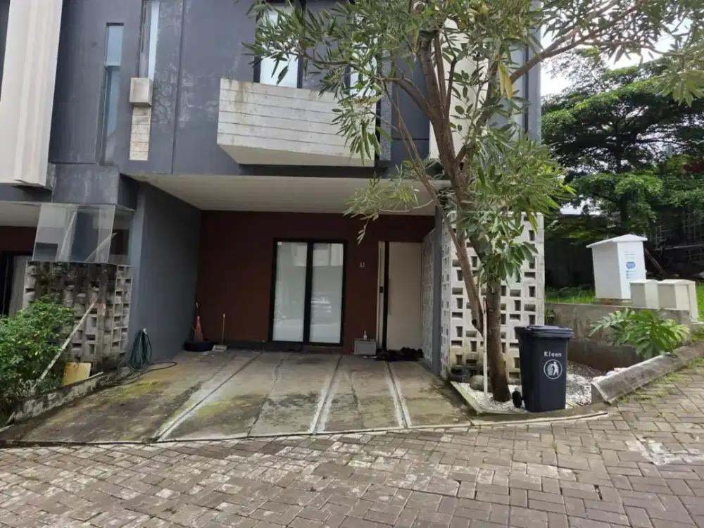 Di Jual Lelang Rumah 2 Lantai di Perumahan Amadea Blok, Kelurahan Pondok Cabe Ilir, Kecamatan Pamulang, Kota Tangerang Selatan