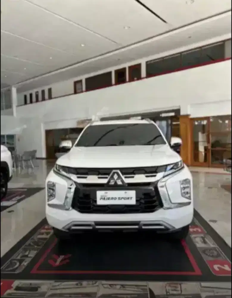 PAJERO DAKAR 4 X 2 2026