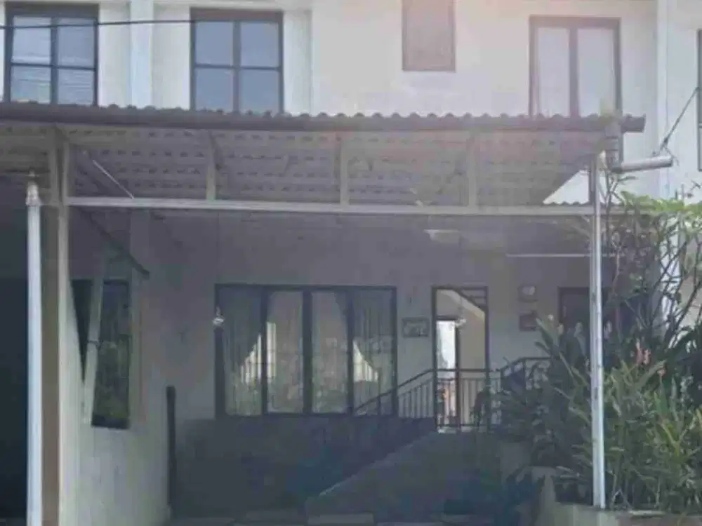 DIJUAL RUMAH DI THE GREEN HILL, CIBINONG (MP)