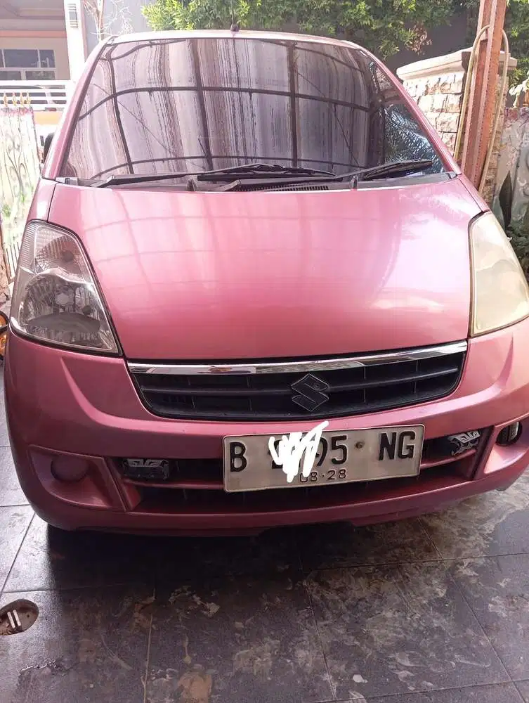 Suzuki Karimun 2008 Bensin