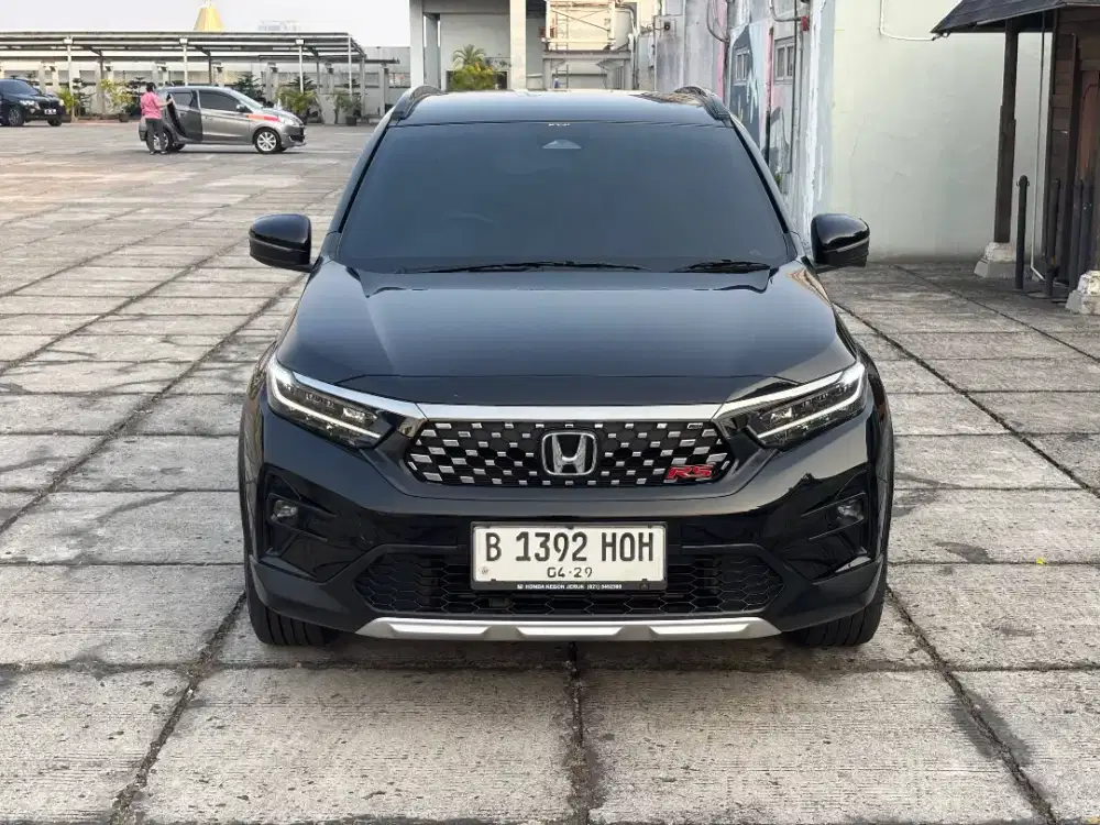[Full Ory] Honda WRV RS Sensing 2023 AT