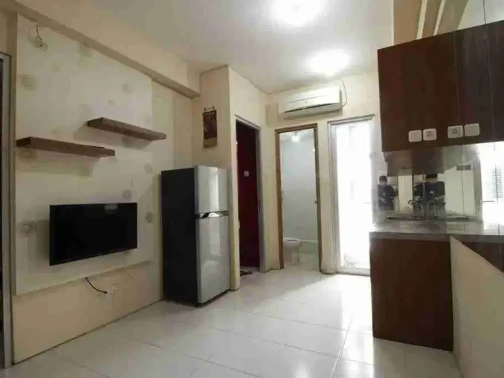 GUNAWANGSA MANYAR 2BR TERMURAH ‼ Apartemen Lantai 6 Surabaya Timur